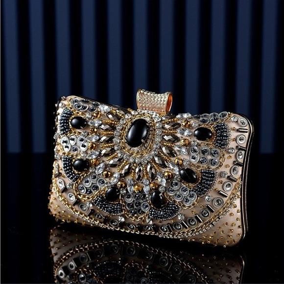 🛍️ 4 for $20 🛍️ Evening bag,party bag - Picture 1 of 11